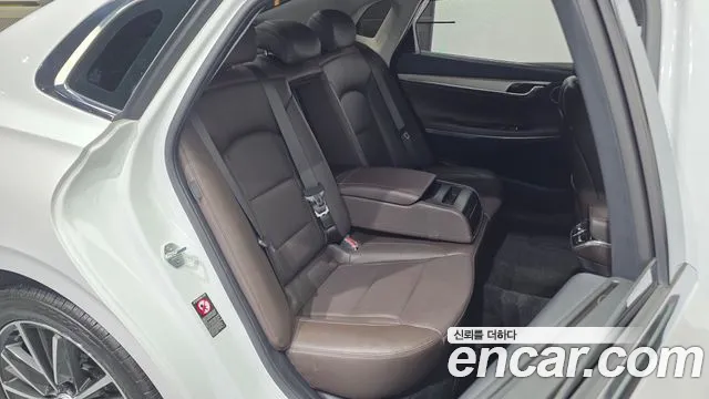 Hyundai Grandeur Grandeur (New) — Фото автомобиля 18
