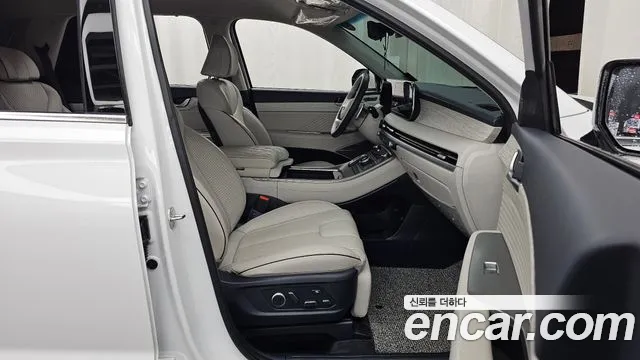 Hyundai Palisade The New Palisade Дизель 2.2 2WD — Фото автомобиля 10