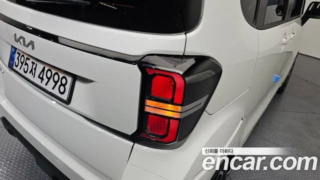 Kia RAY Новый Kia Ray Signature — Фото автомобиля 22