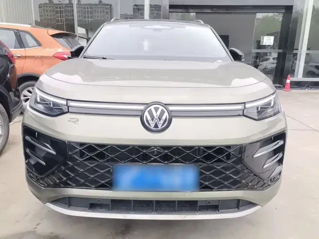 Volkswagen Tayron — Фото автомобиля 2