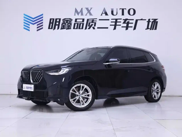 BMW X3 — Фото автомобиля 2