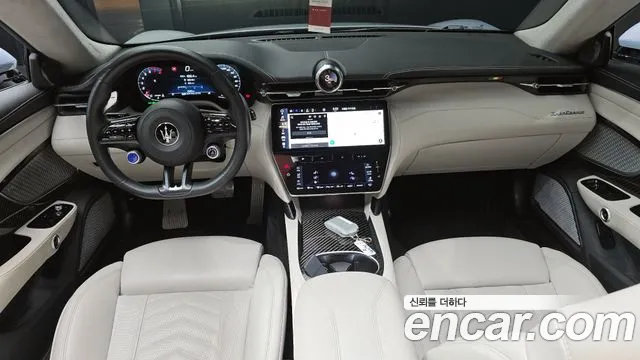 Maserati Gran Cabrio — Фото автомобиля 7