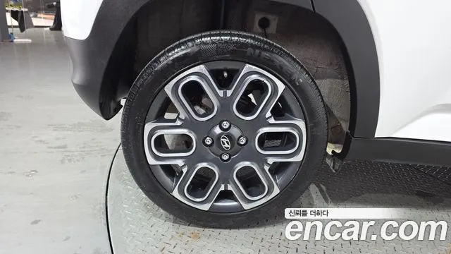 Hyundai Casper Casper Inspiration — Фото автомобиля 5