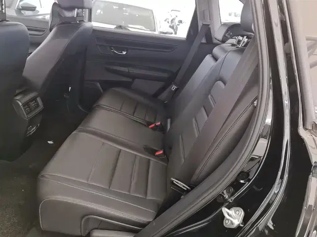 Honda CR-V — Фото автомобиля 16