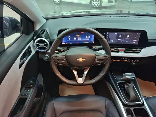 Chevrolet Monza — Фото автомобиля 10