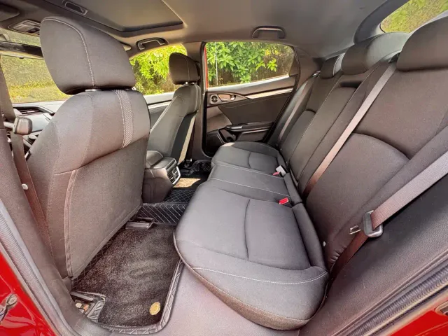 Honda Civic — Фото автомобиля 18