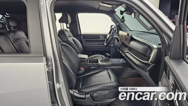 Kia Tasman — Фото автомобиля 11