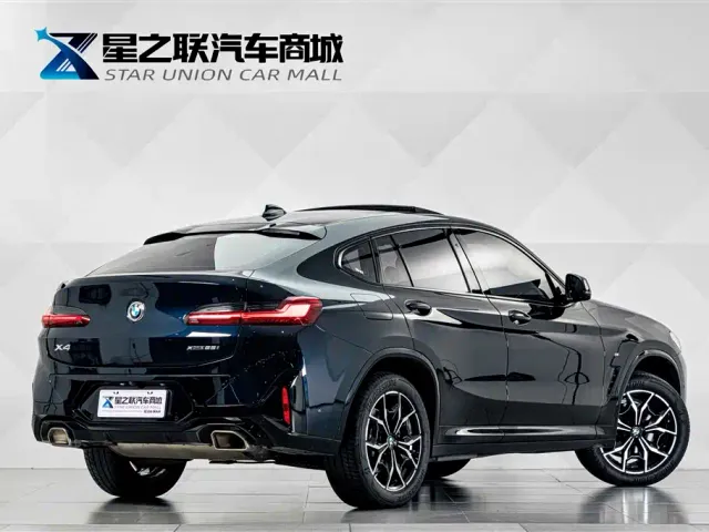 BMW X4 — Фото автомобиля 6