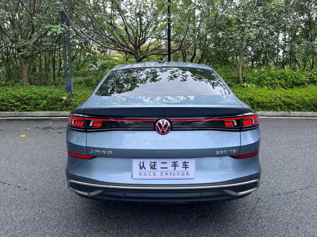 Volkswagen Lamando — Фото автомобиля 5