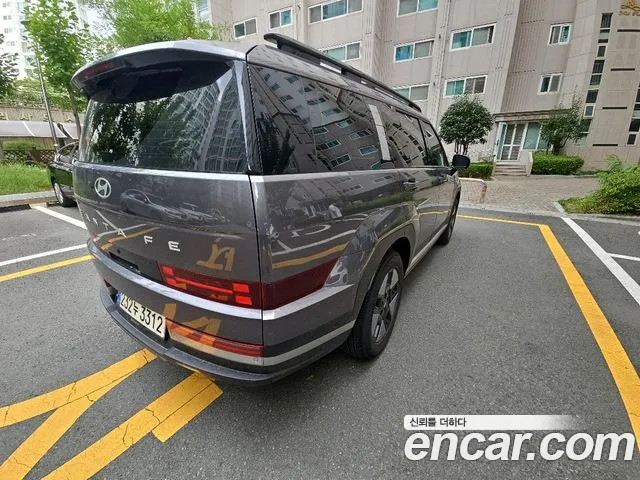 Hyundai Santa Fe MX5 — Фото автомобиля 6