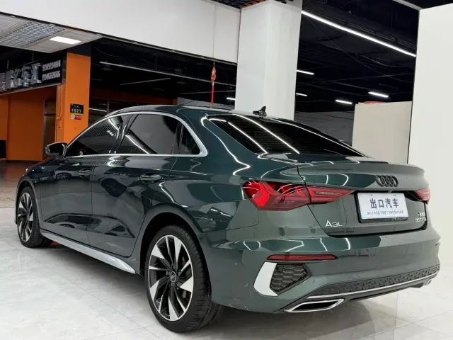 Audi A3 — Фото автомобиля 4