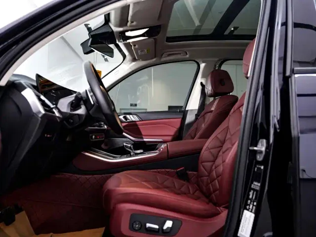 BMW X5 — Фото автомобиля 23