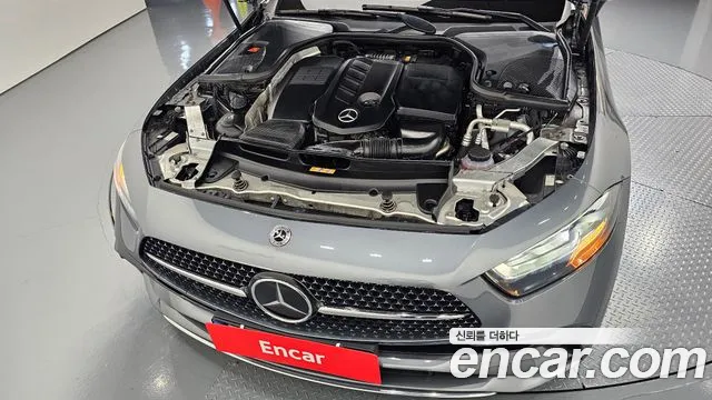 Mercedes-Benz CLS-Class — Фото автомобиля 6