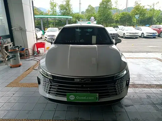 BYD Destroyer 05 — Фото автомобиля 2