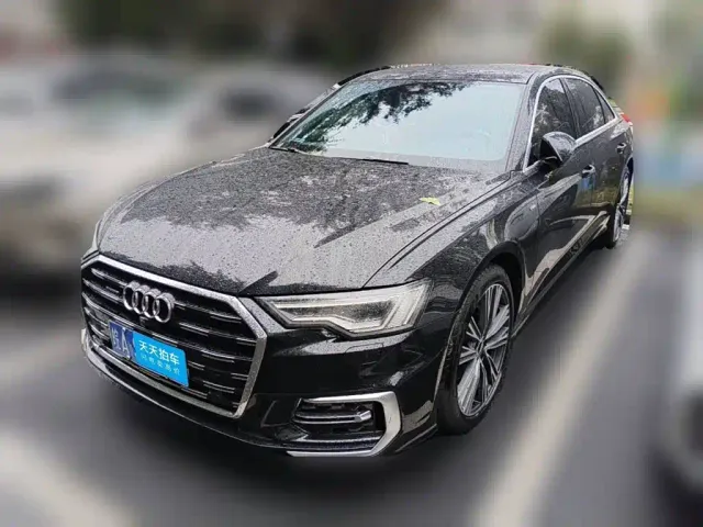 Фотография автомобиля — Audi A6L