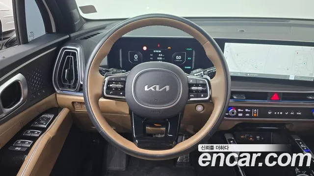 Kia Sorento Новый Sorento 4 поколение — Фото автомобиля 12