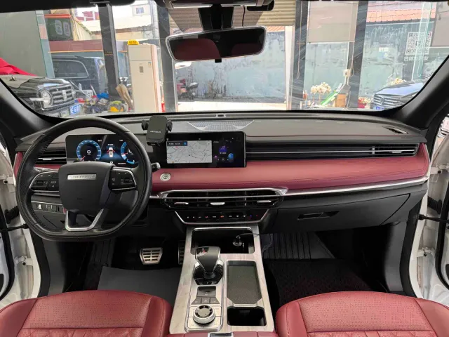Jetour X70 Plus — Фото автомобиля 14