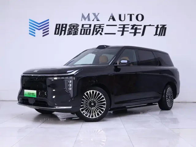IM Motors LS8 — Фото автомобиля 2