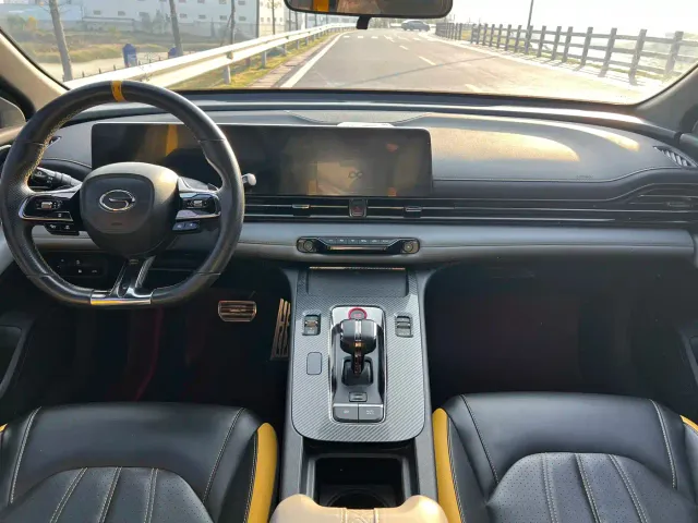GAC Trumpchi Emkoo — Фото автомобиля 11