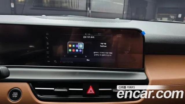Kia Seltos — Фото автомобиля 28