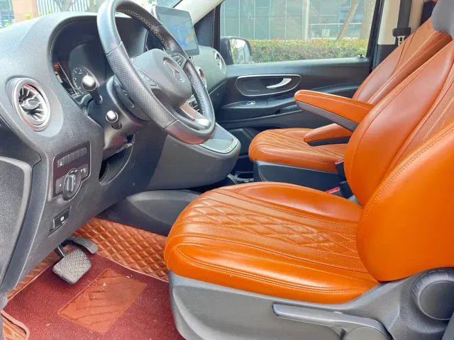 Mercedes-Benz Vito — Фото автомобиля 5