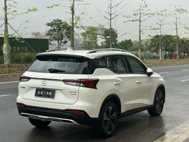 GAC Trumpchi GS4 — Фото автомобиля 9