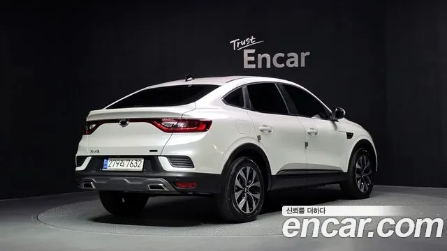 Renault Korea XM3 — Фото автомобиля 2