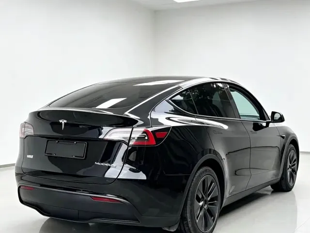 Tesla Model Y — Фото автомобиля 8