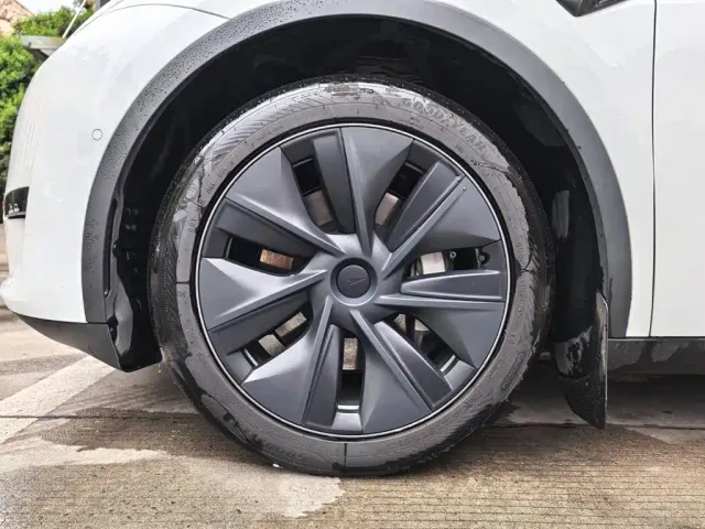 Tesla Model Y — Фото автомобиля 17