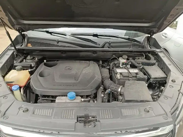 Changan CS75 — Фото автомобиля 19