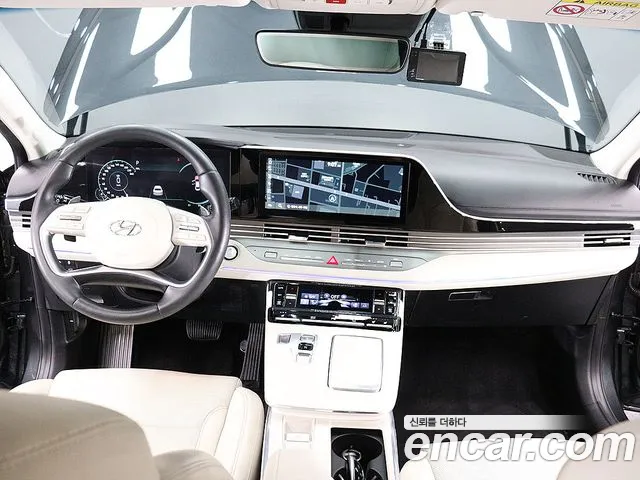 Hyundai Grandeur — Фото автомобиля 14