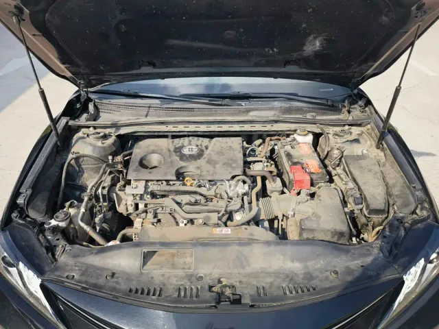 Toyota Camry — Фото автомобиля 12