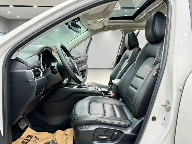 Mazda CX-5 — Фото автомобиля 9