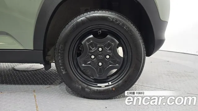 Hyundai Casper — Фото автомобиля 20