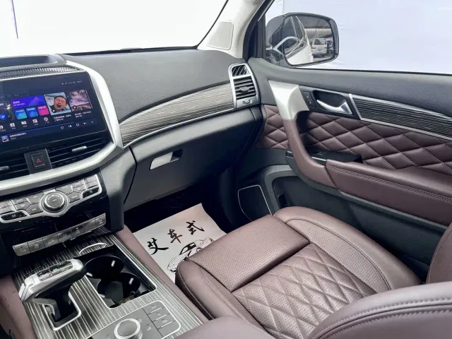 Haval H9 — Фото автомобиля 6