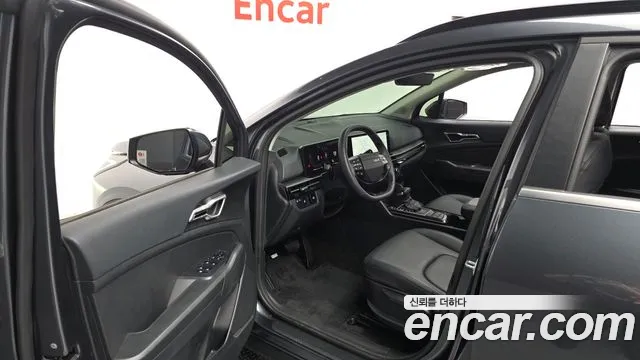 Kia Sportage Generation 5 — Фото автомобиля 10
