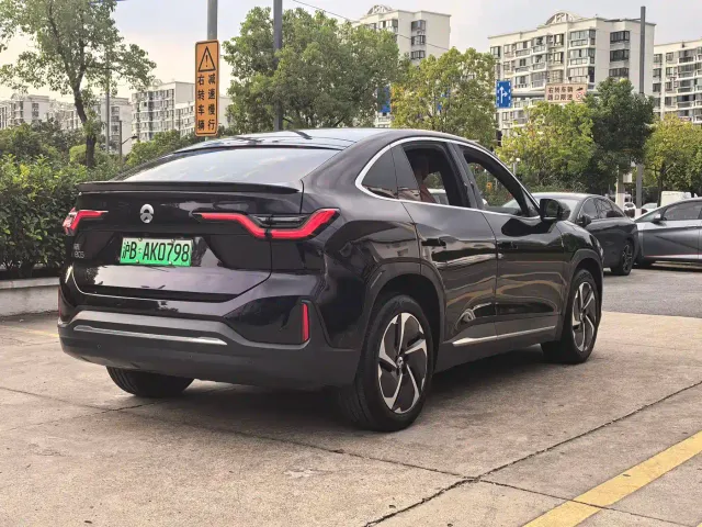 Nio EC6 — Фото автомобиля 11