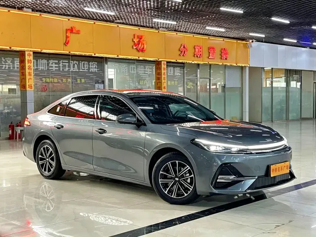 Geely Galaxy A7 — Фото автомобиля 3
