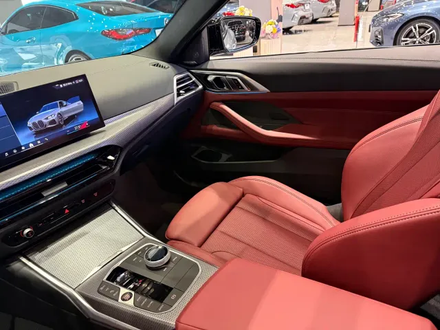BMW 4 Series — Фото автомобиля 8