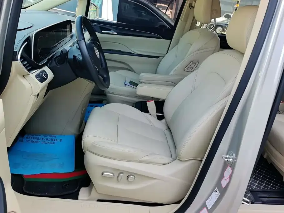 Buick Buick GL8 2023 ES Landmaster Exclusive — Фото автомобиля 9