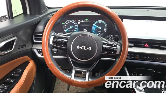 Kia Sportage Generation 5 — Фото автомобиля 13