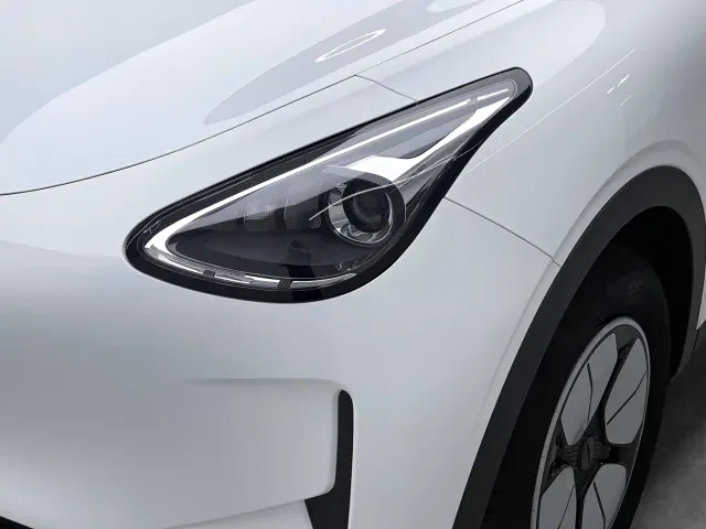 Geely Starry Wish — Фото автомобиля 18
