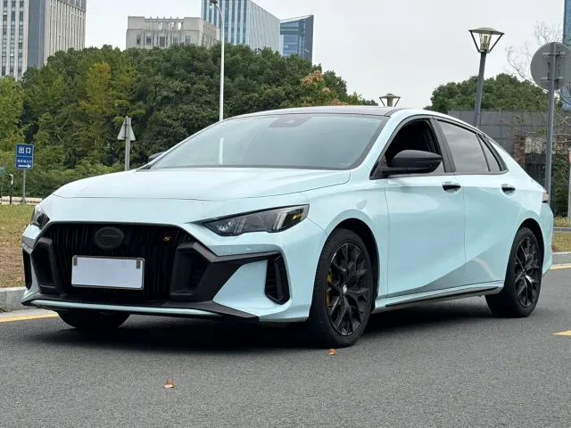 Фотография автомобиля — GAC Trumpchi Emkoo
