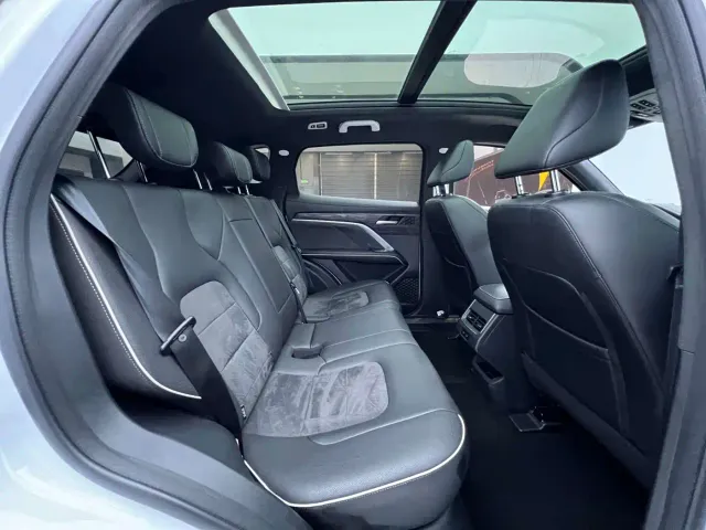 Haval H6 — Фото автомобиля 16