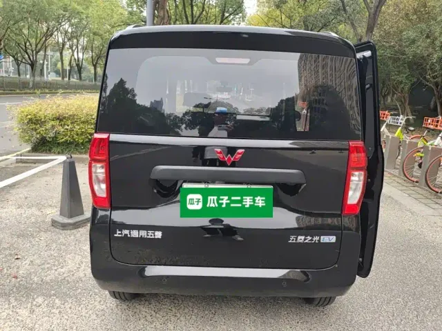 Wuling Zhiguang NEV — Фото автомобиля 3