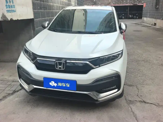 Honda XR-V — Фото автомобиля 2