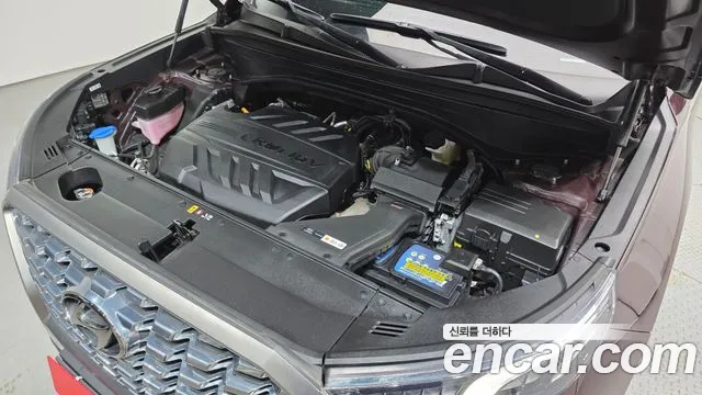 Hyundai Palisade Palisade Дизель 2.2 2WD — Фото автомобиля 4