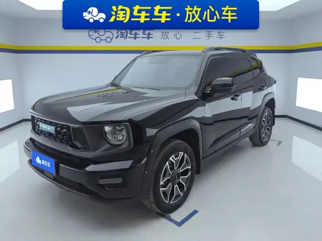 Фотография автомобиля — Haval Big Dog