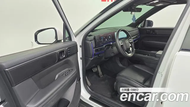 Hyundai Santa Fe MX5 — Фото автомобиля 15