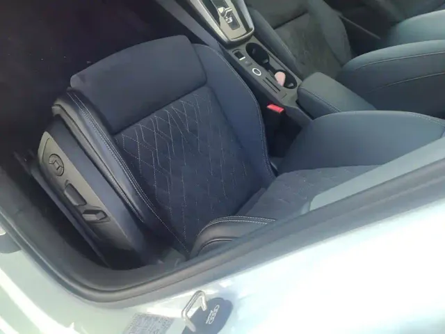 Audi Audi A3 2023 A3L Limousine 35 TFSI Luxury Sport — Фото автомобиля 9